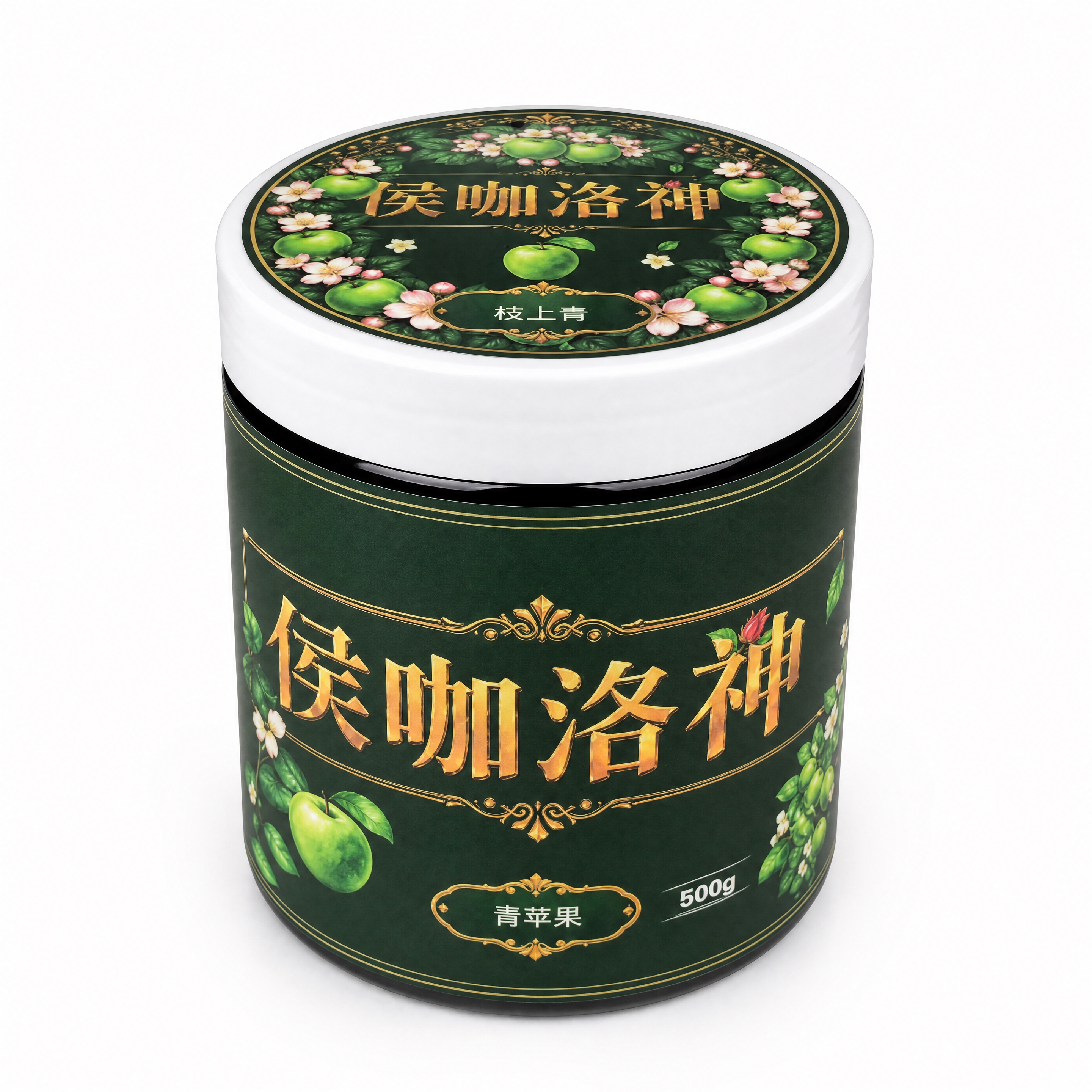 产品精修, 产品置于纯白背景上, 专业商业棚拍光, 5500K… - 图片创意预览