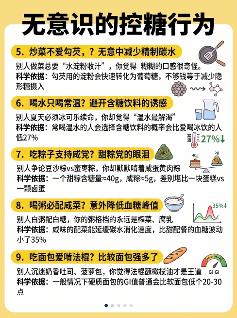 将图中所有蓝色的小标题背景修改成和第一张图片一致的黄色，文字保持黑色，其他风格、内容和颜色保持不变，整体还是淡黄色白色主色调，比例3:4预览效果