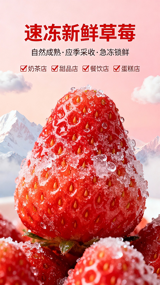 生成类似的商品电商详情页
