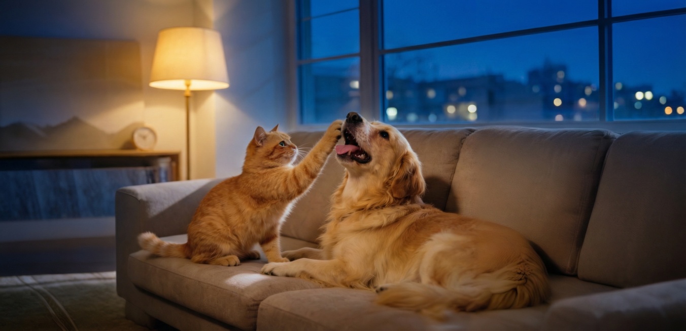 改成黑夜预览效果