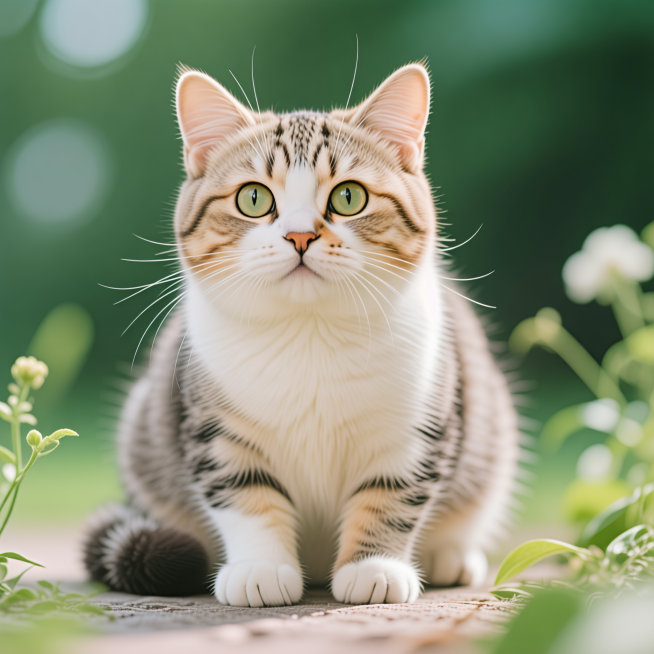 猫的操作需求预览效果