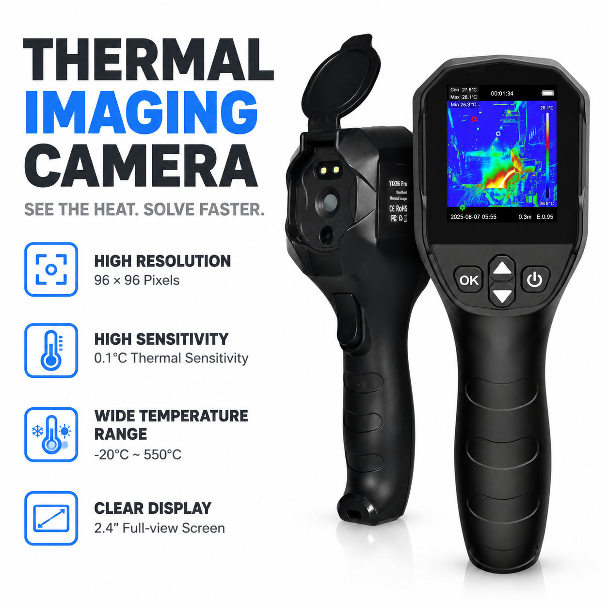[单张主图] 手持热成像仪（Thermal Imaging C… - 图片创意预览