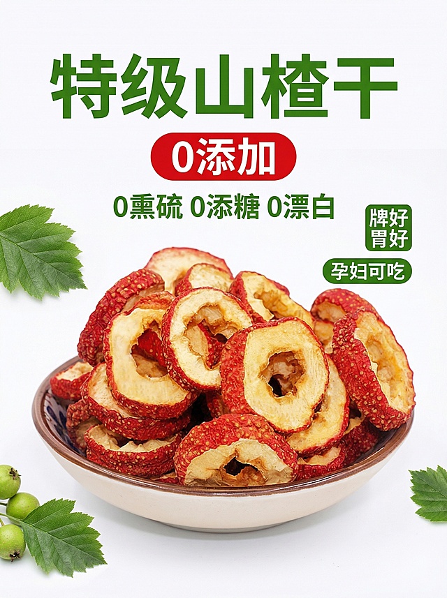 做6张电商用的主图