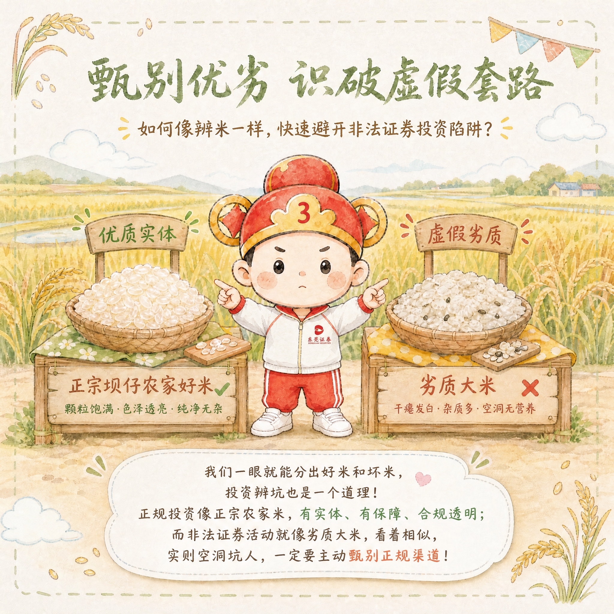 将图中财富小宝的服装换成参考图中的款式：白色运动外套（拉链款，… - 图片创意预览