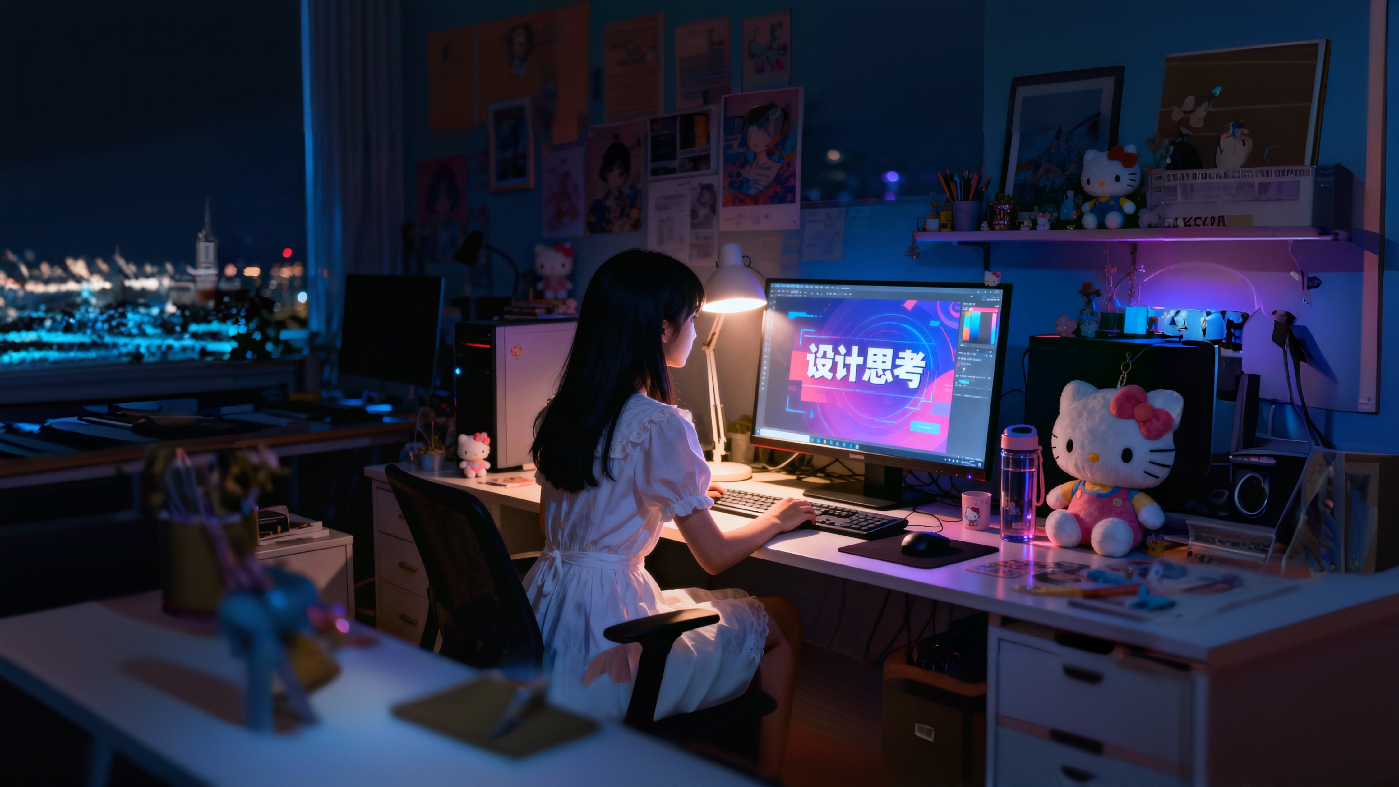 创意预览图