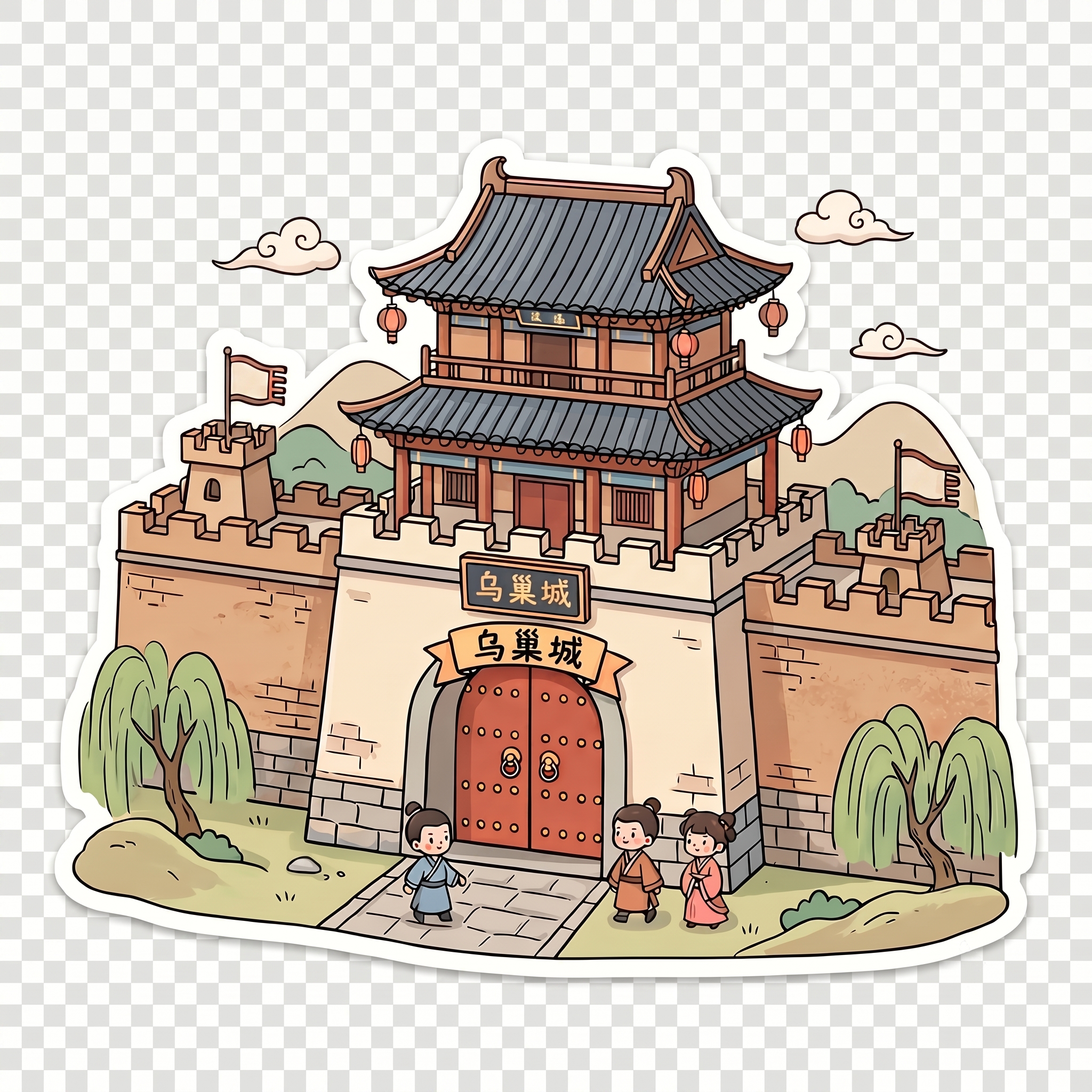 创意预览图