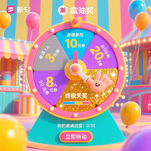抽奖
