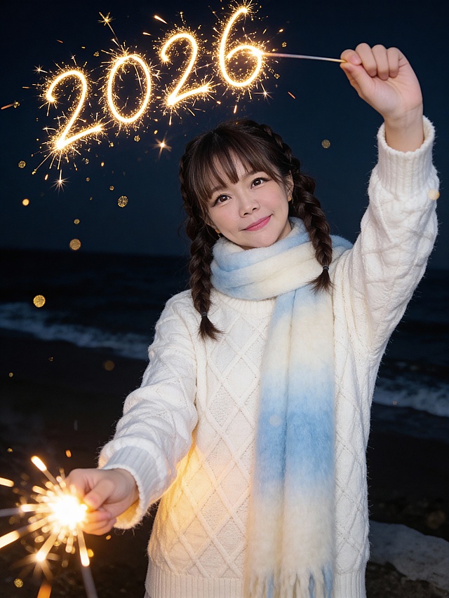 2026新年快樂