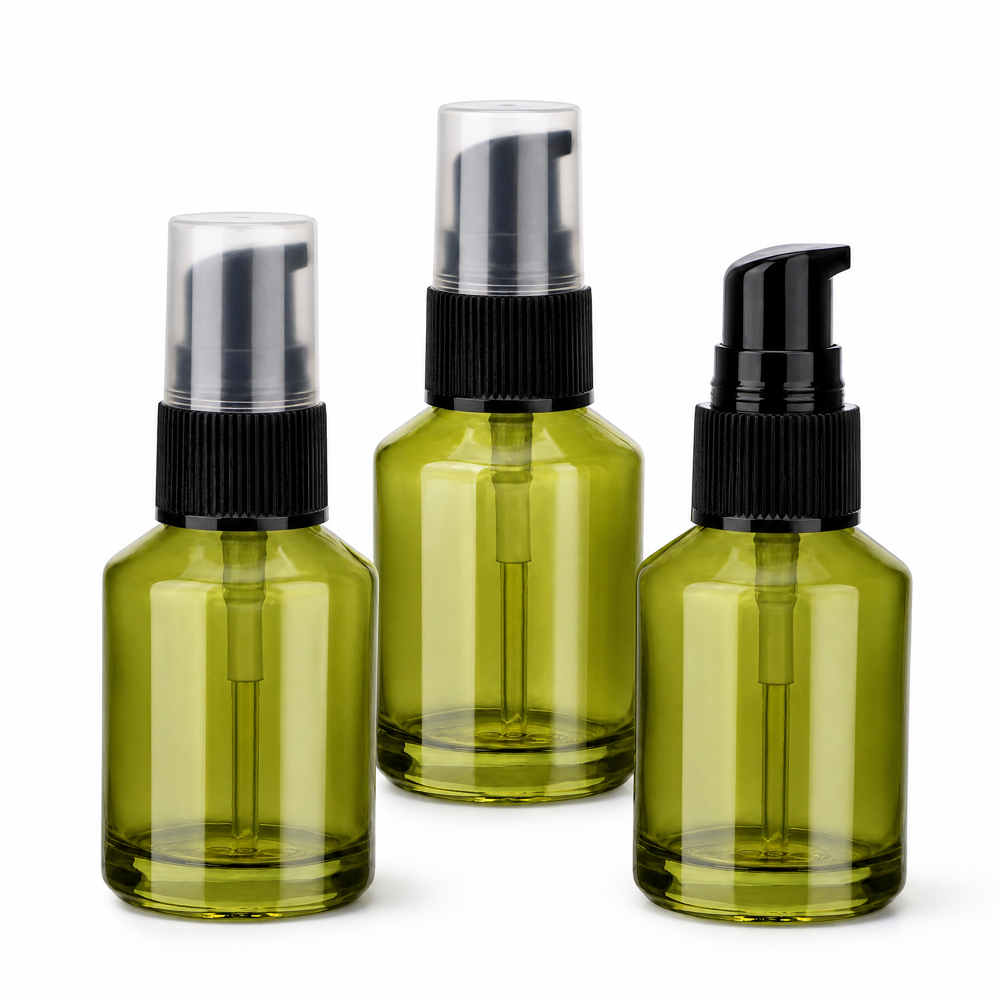 [主图-1] 3 Pack 15ml Olive Green… - 图片创意预览