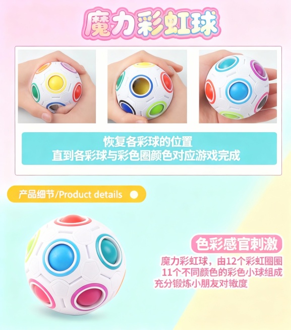 10张图分别重新设计下，风格要统一，元素不要变，图片尺寸不变预览效果
