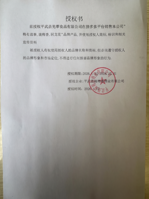 修改这张授权书图片，将文中的"淘宝，天猫"改为"拼多多"，要求修改后的文字完美融入背景，看不出修改痕迹，保持原有字体样式不扭曲变形，整体排版自然协调，保留图片中所有其他内容不变预览效果