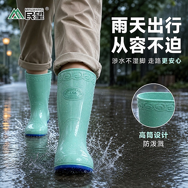 鞋子前面的商标去掉
