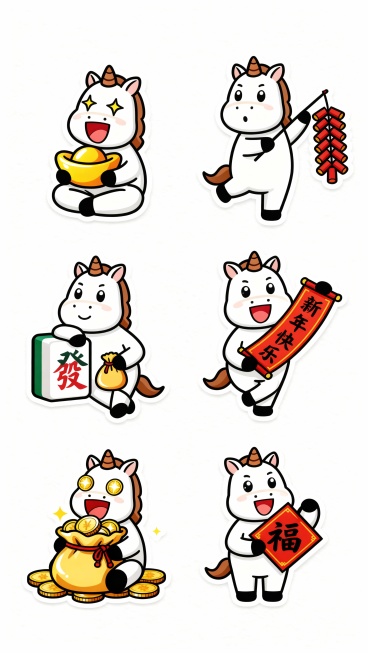 麻将上的字改成“發”字预览效果