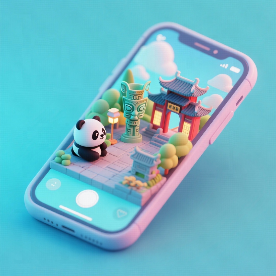 创意预览图
