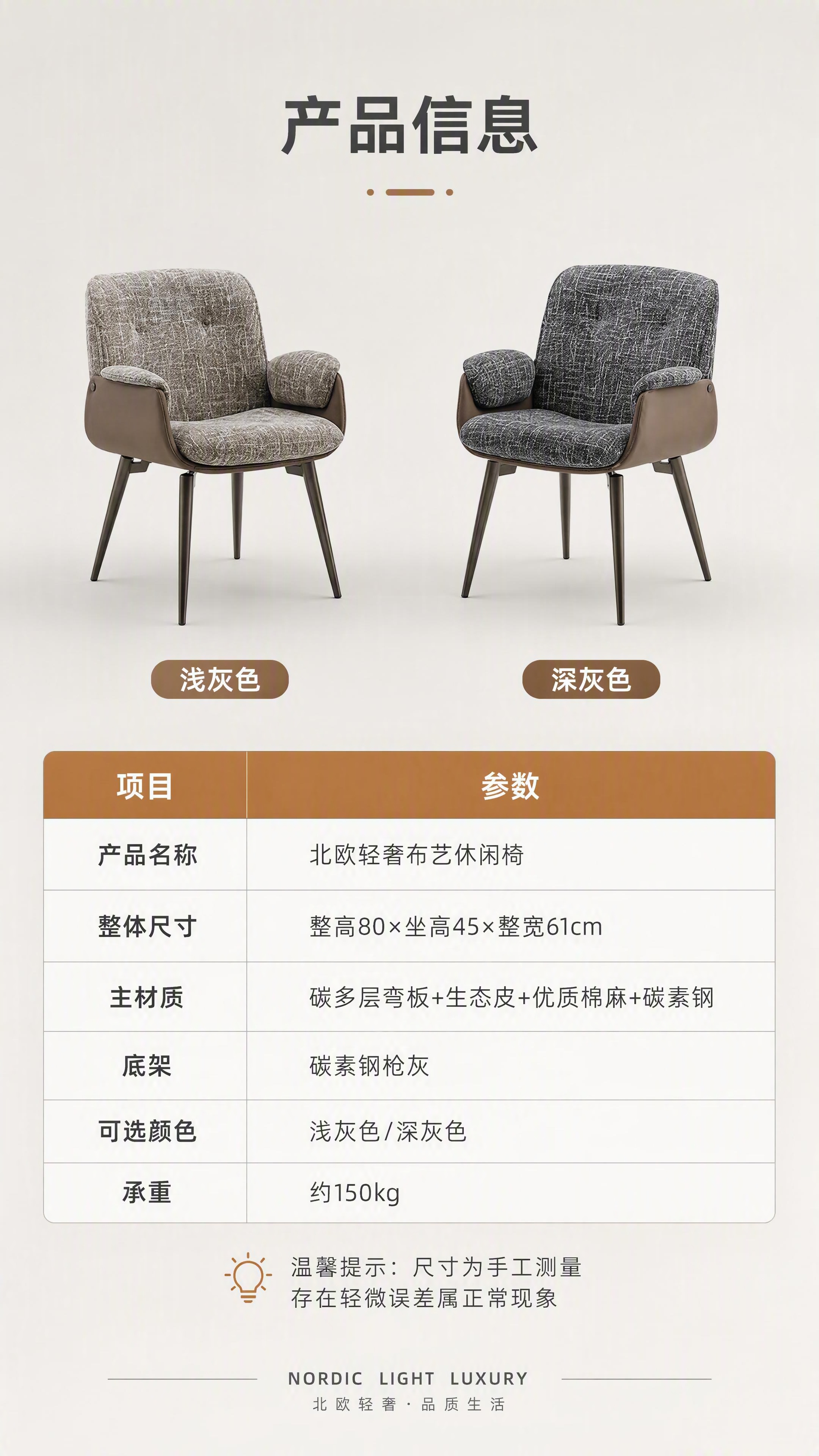 [第8张] 产品信息页-规格参数表+双色SKU选型收口。本张使… - 图片创意预览