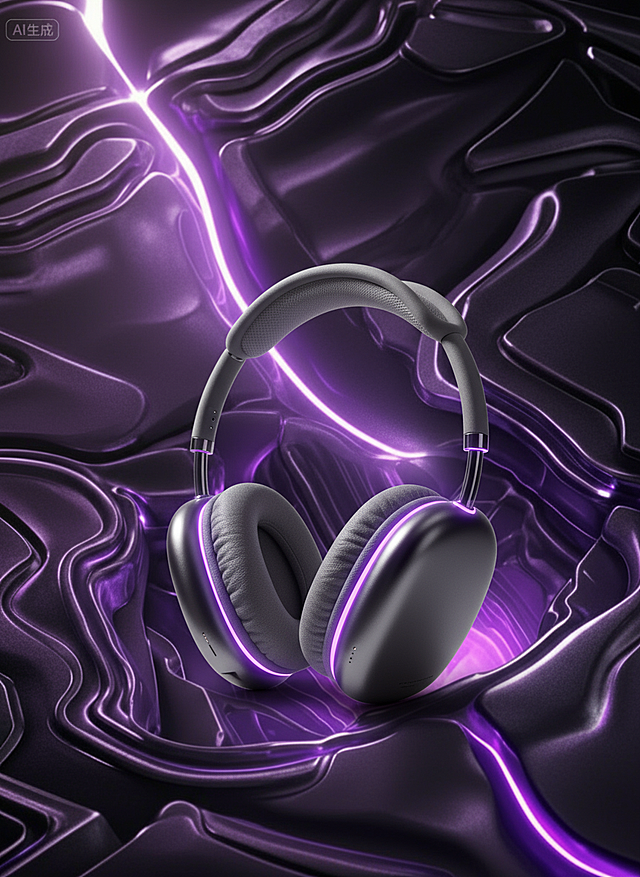 为图1生成图2同款视觉，参考图2的材质、质感、光影和整体视觉传达