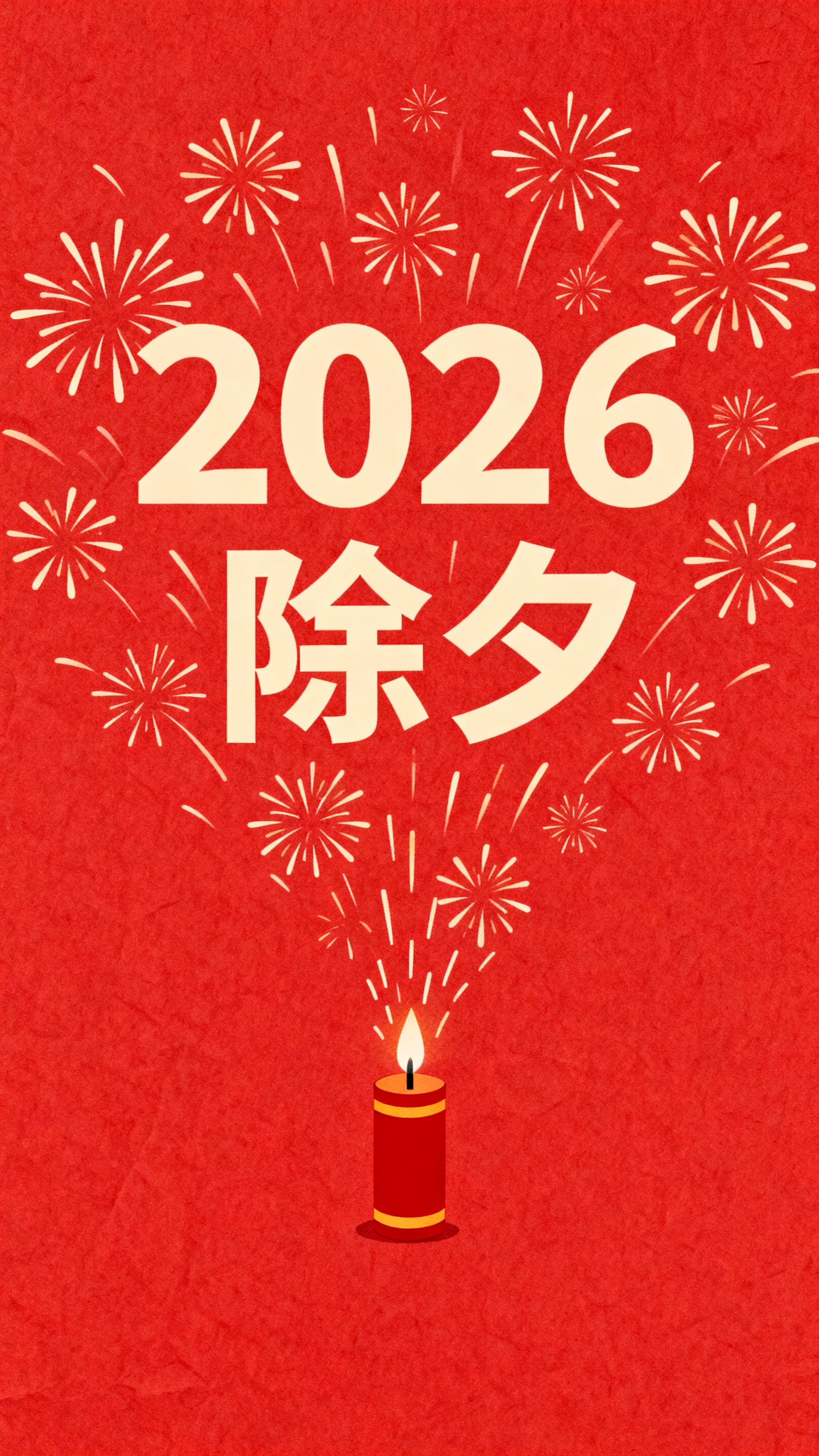 主体：中央下方一个点燃的礼花，礼花喷出的烟花自上而下落下米白色… - 图片创意预览