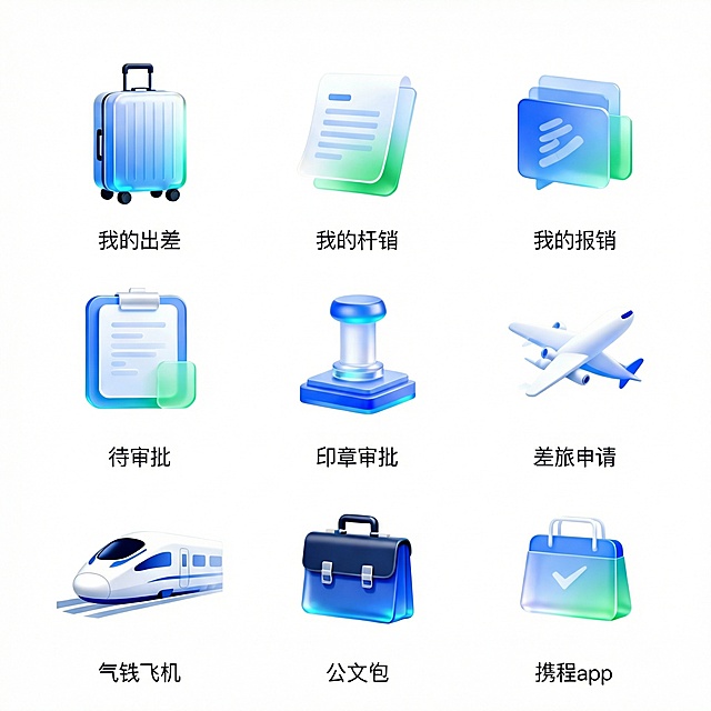 去掉背景方块,只要主体