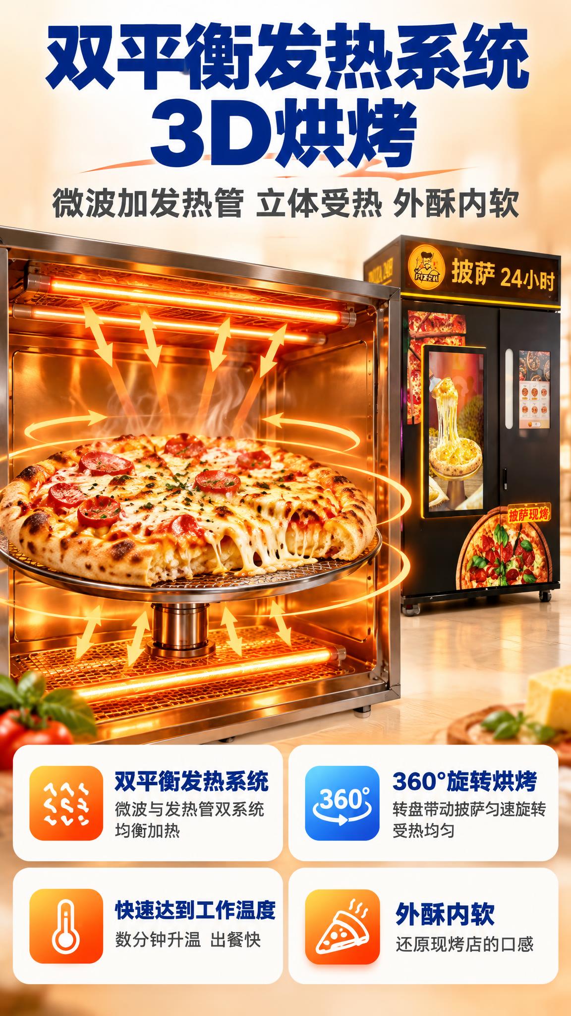电商详情页，9:16竖版，超高清商业美食摄影与设计质感，全中文… - 图片创意预览