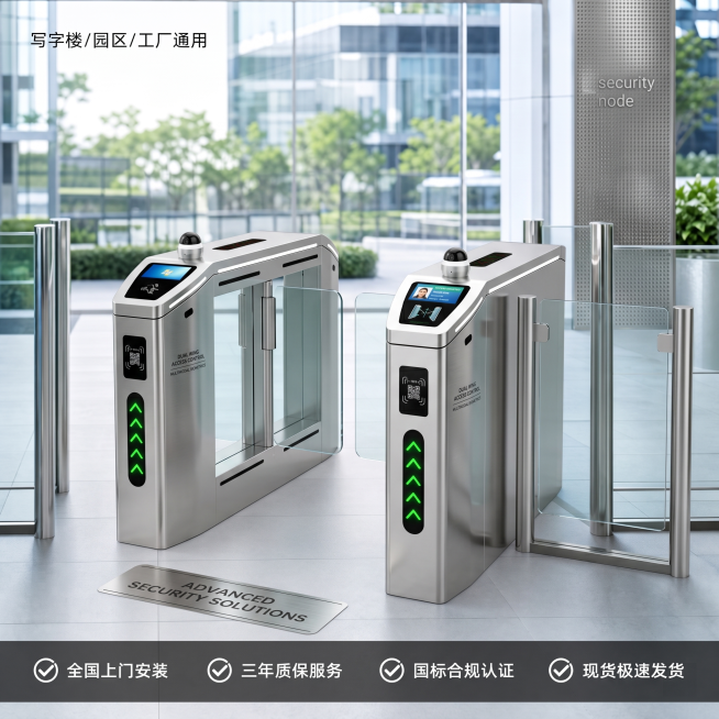 改成双翼闸内容丰富点预览效果