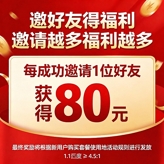 去掉海报最后一行“邀请好友获得奖励”文字，其余内容和排版保持不变