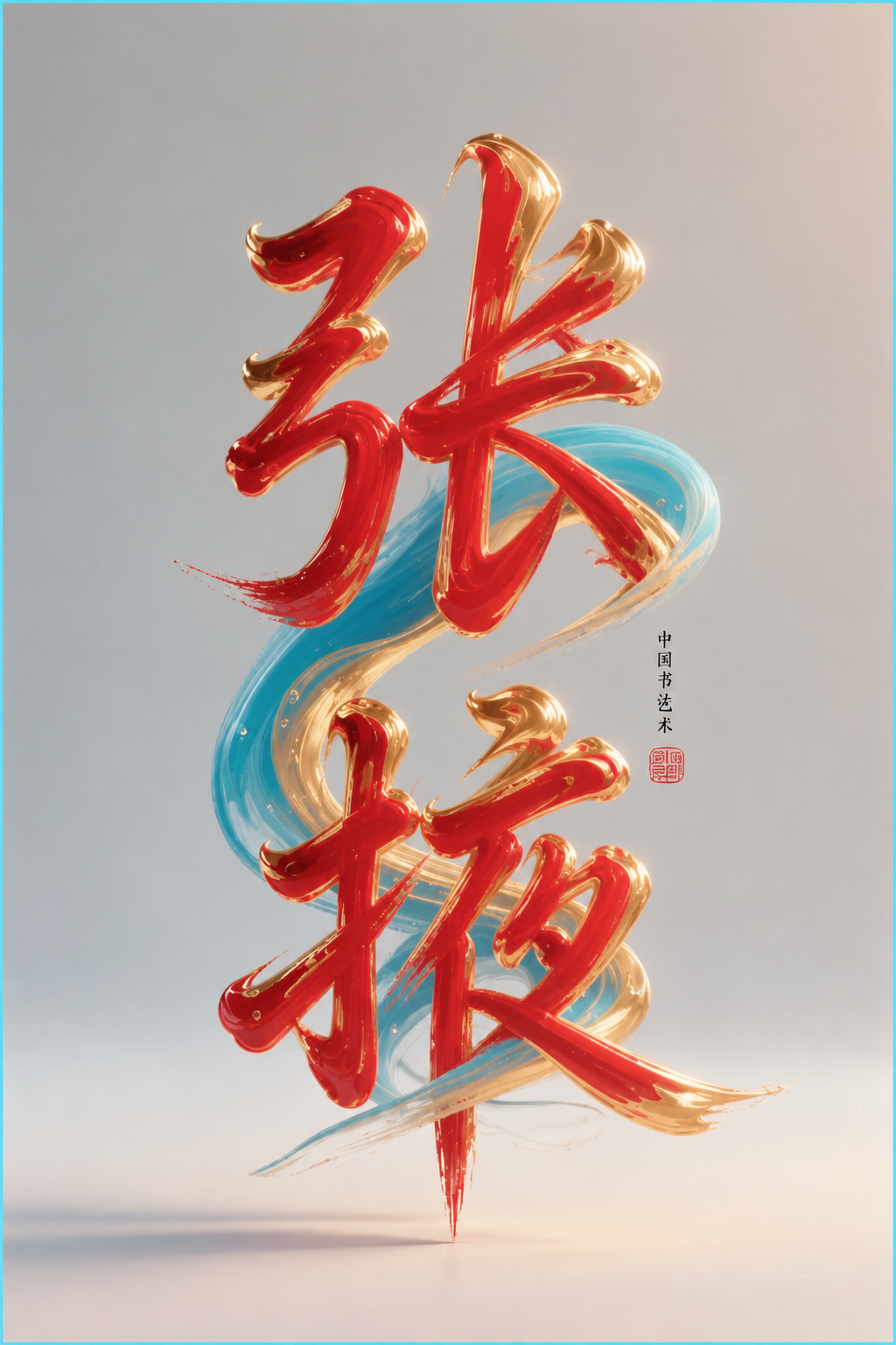 创意预览图