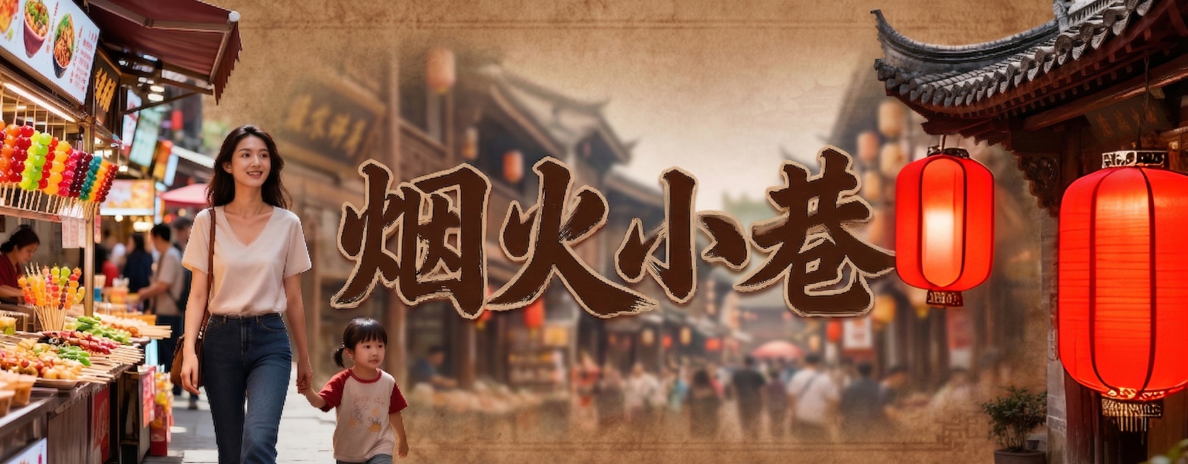 换成红色椭圆灯笼预览效果