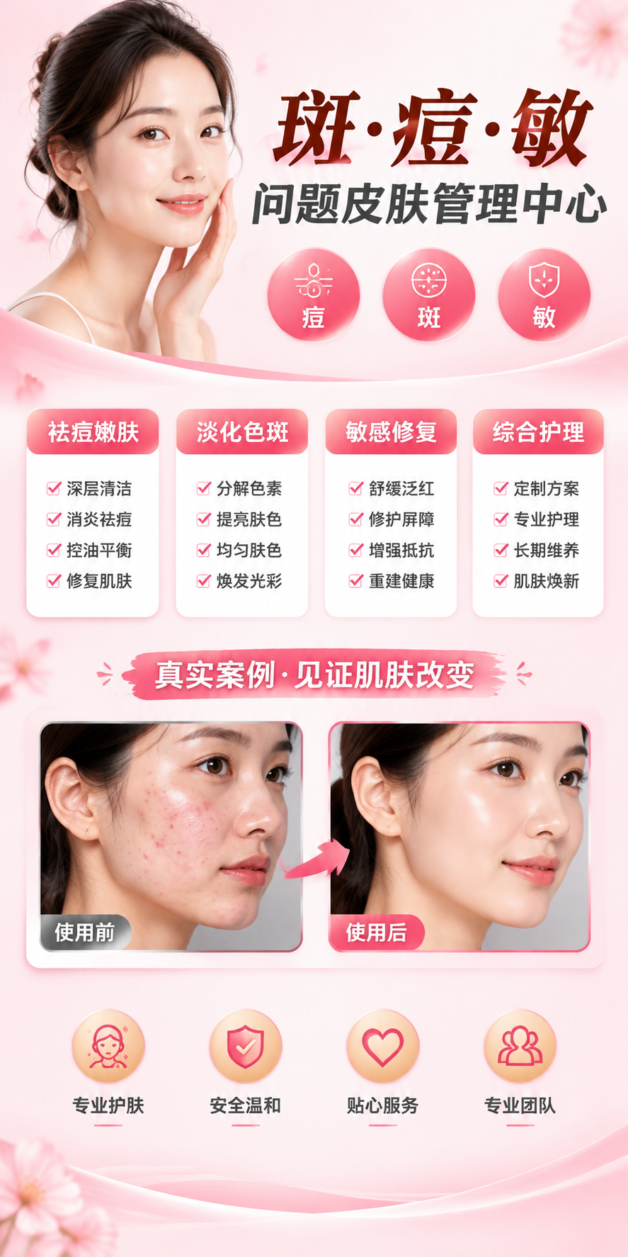 基于参考图重新生成，加上颜色，去掉右下角二维码占位区域。整体配… - 图片创意预览