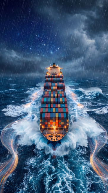 增加风雨中前行效果预览效果