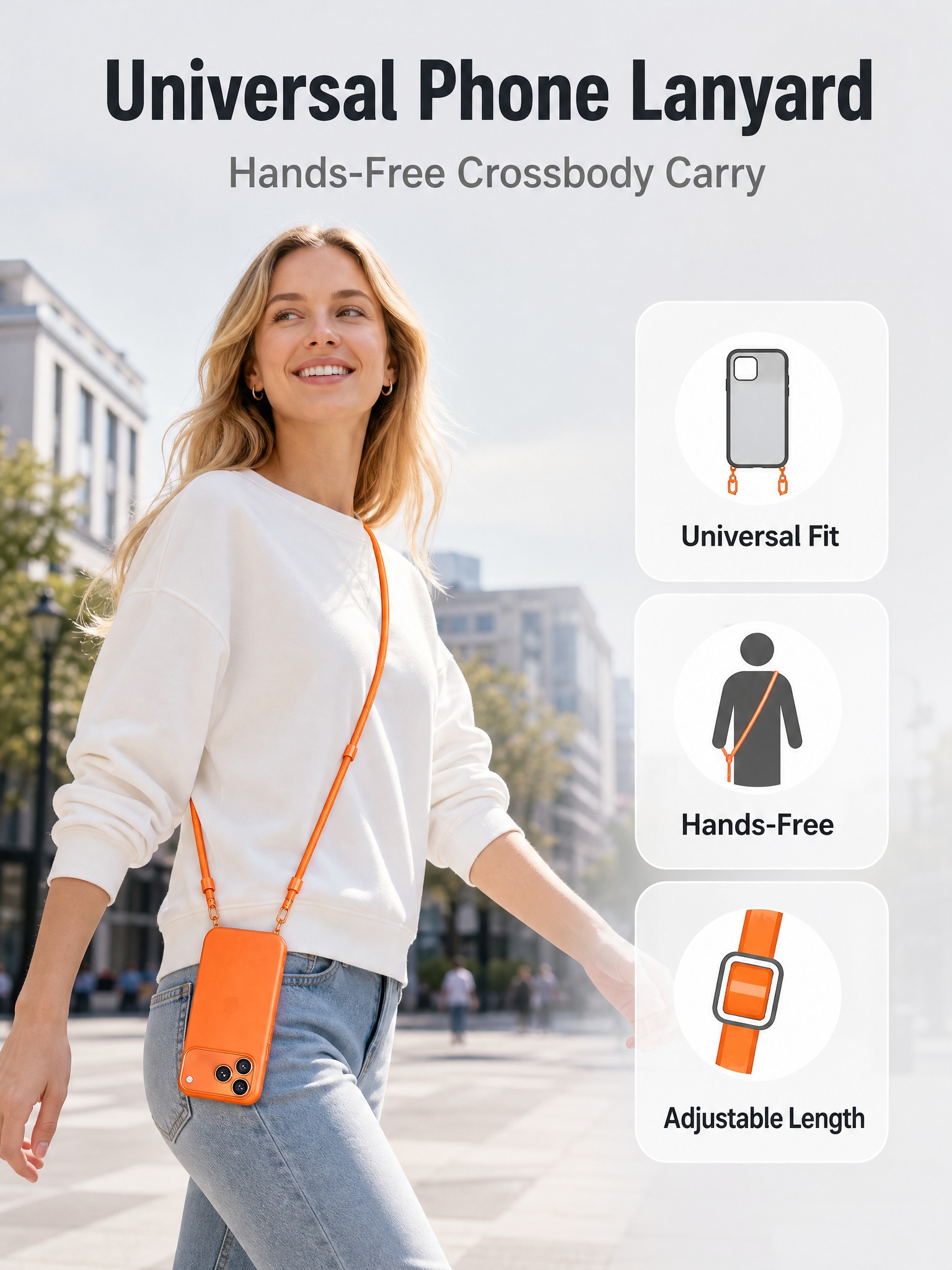 [主图-2] Universal Crossbody Phon… - 图片创意预览