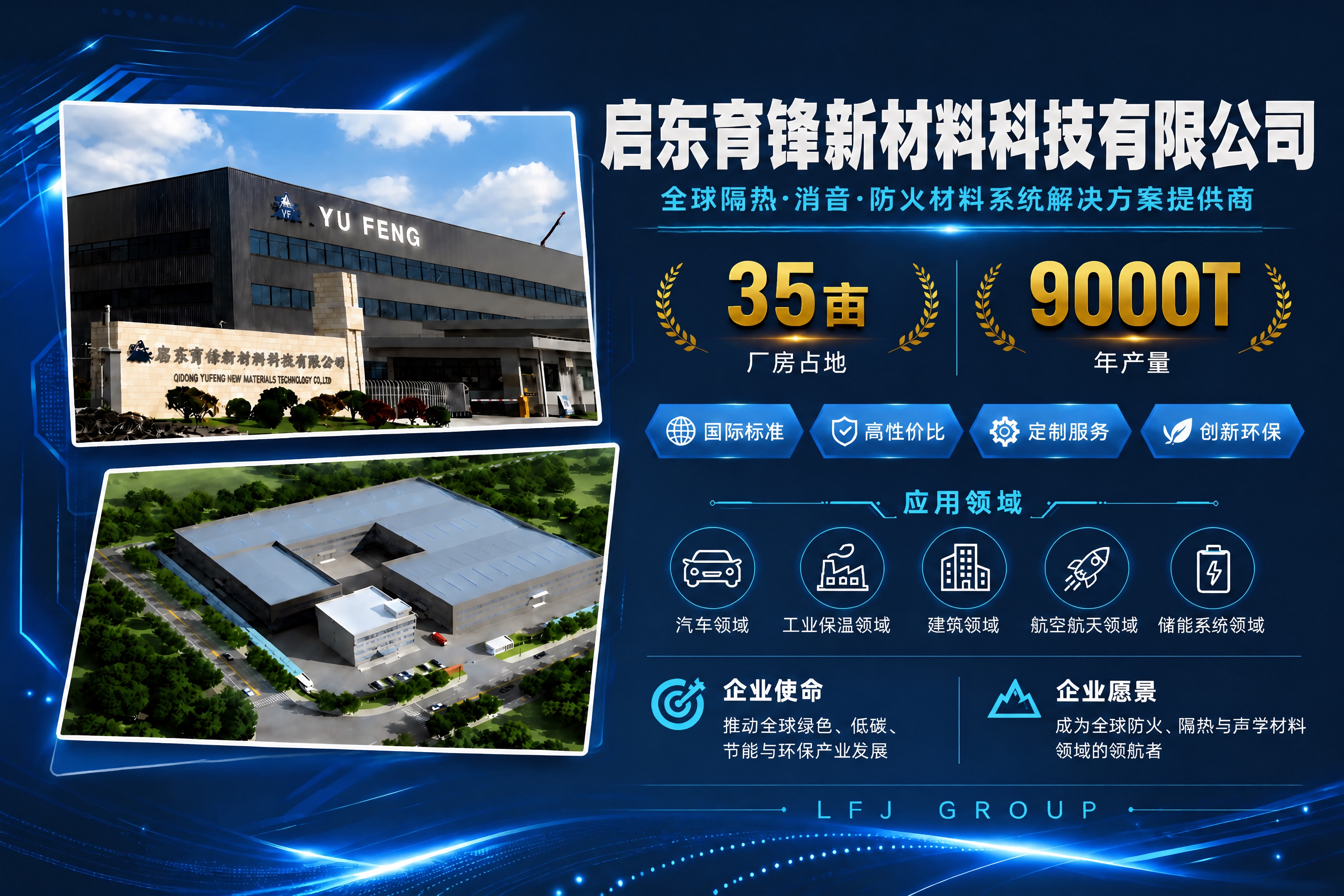 将这张企业宣传海报调整为2550mm×1790mm的印刷尺寸（… - 图片创意预览