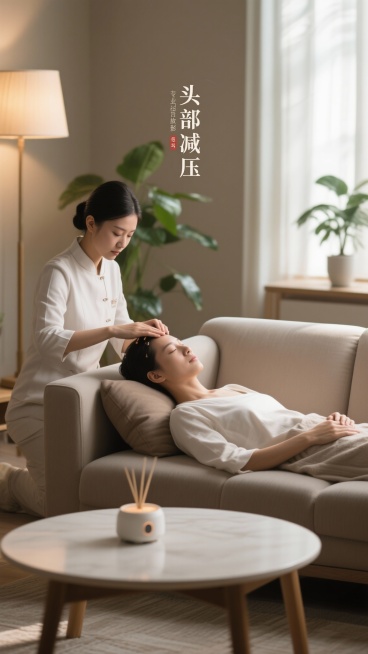 生成50张上门按摩推拿图片，不要卡通的，图片可以加入一些文字预览效果