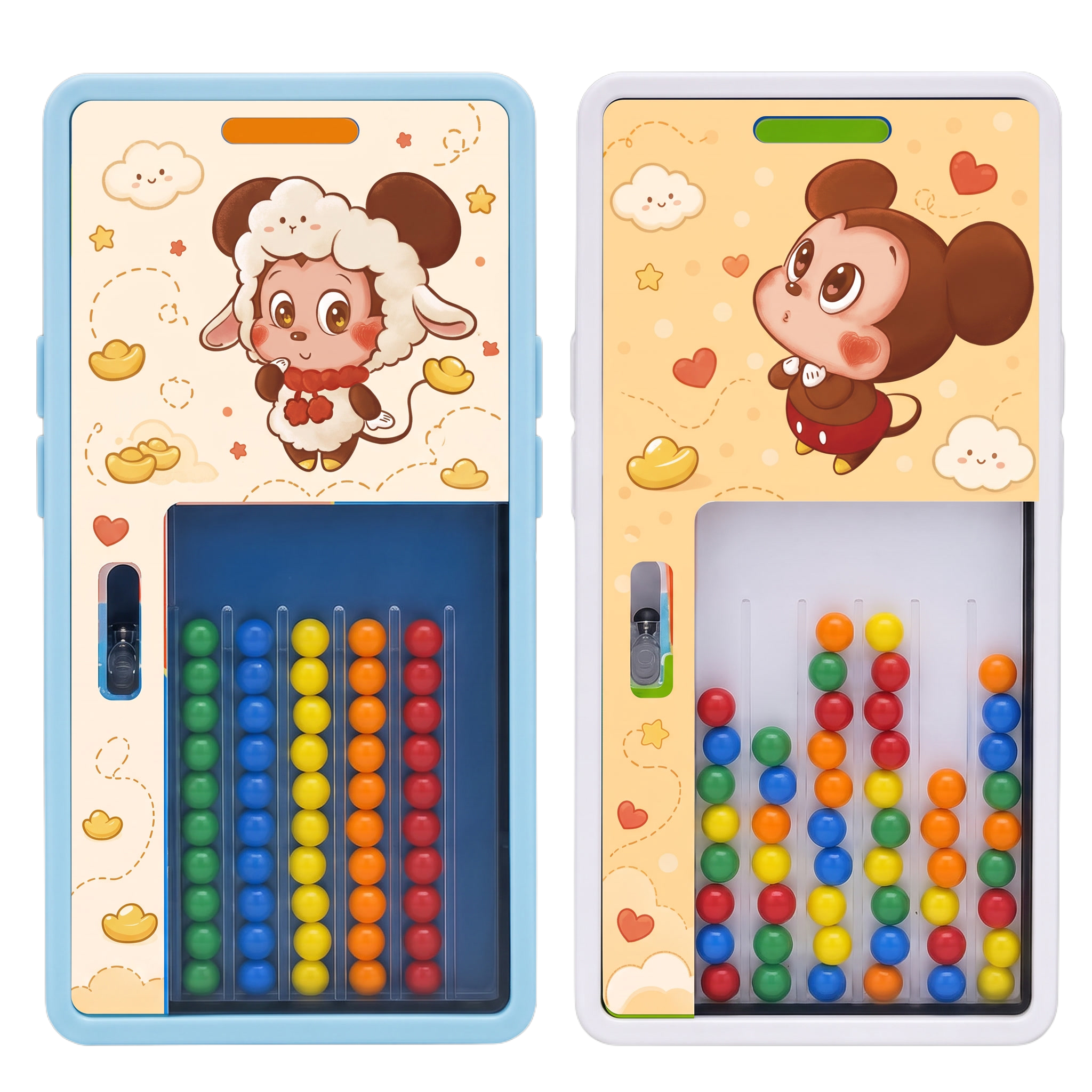将图中蓝色产品改为浅蓝色 - 图片创意预览