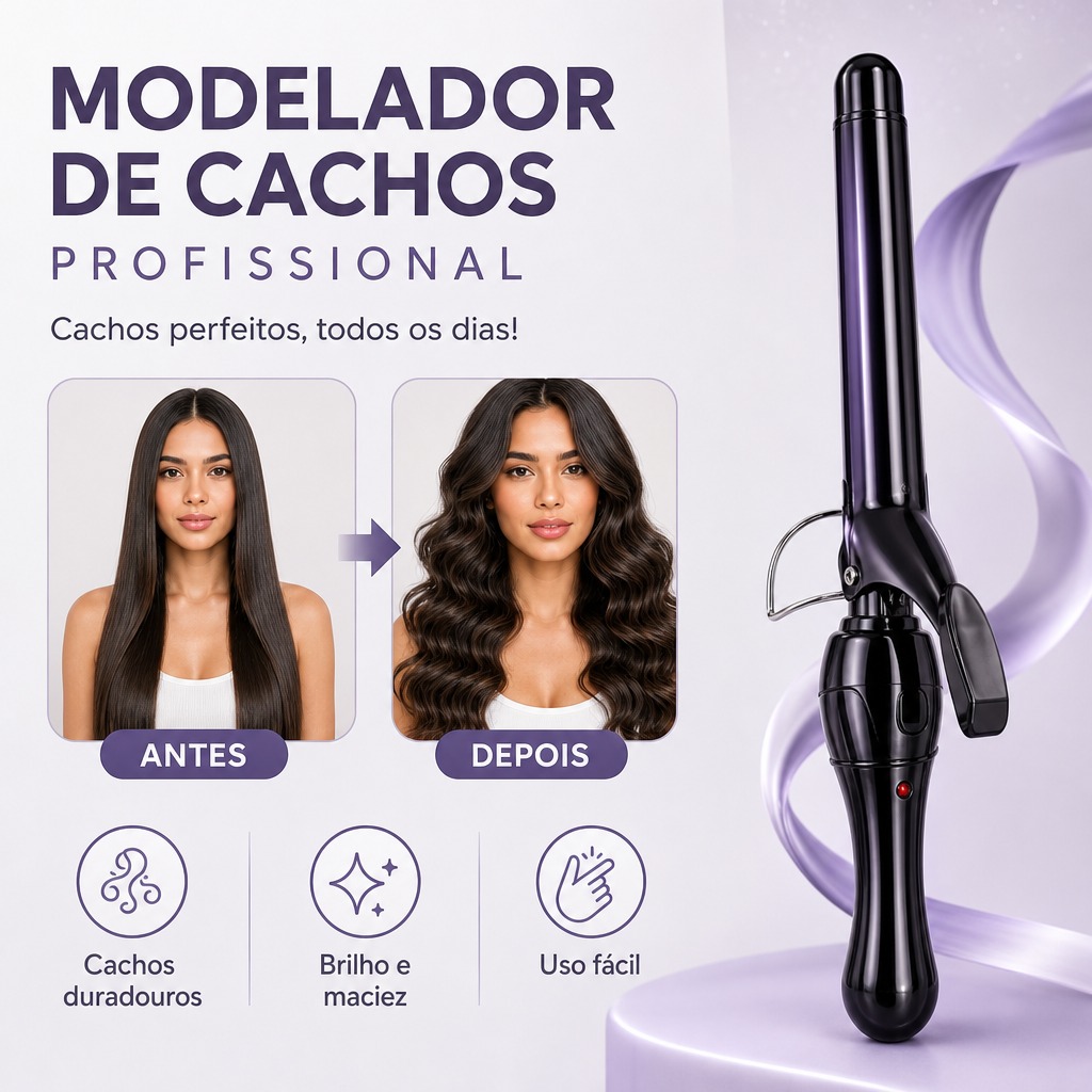 Página principal de produto com… - 图片创意预览