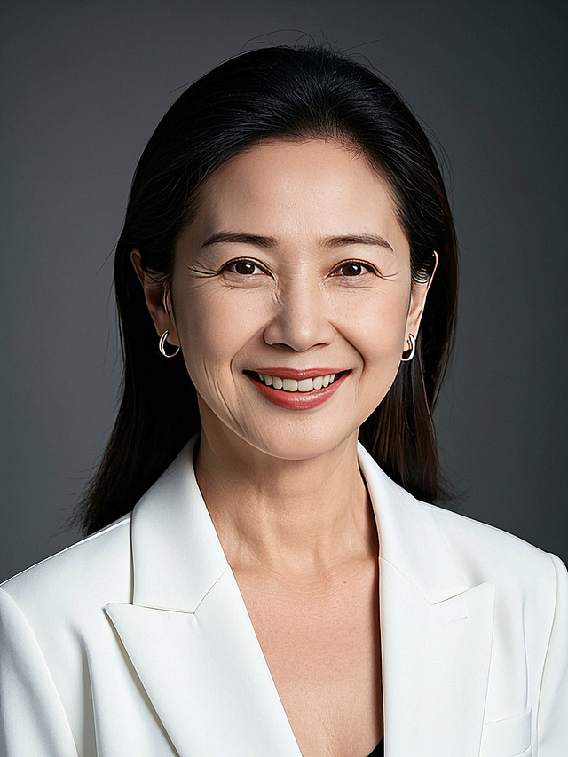 简约白色西装，优雅商务风，展现自信与专业魅力。