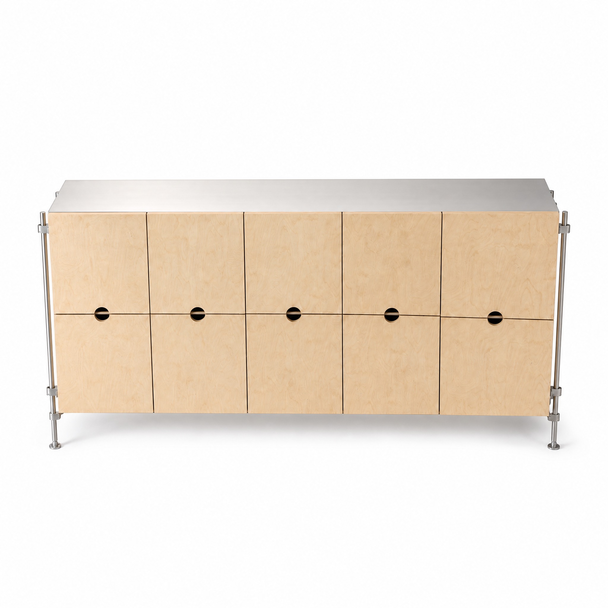 产品精修，产品置于纯白背景上，专业商业棚拍光，5500K标准中… - 图片创意预览