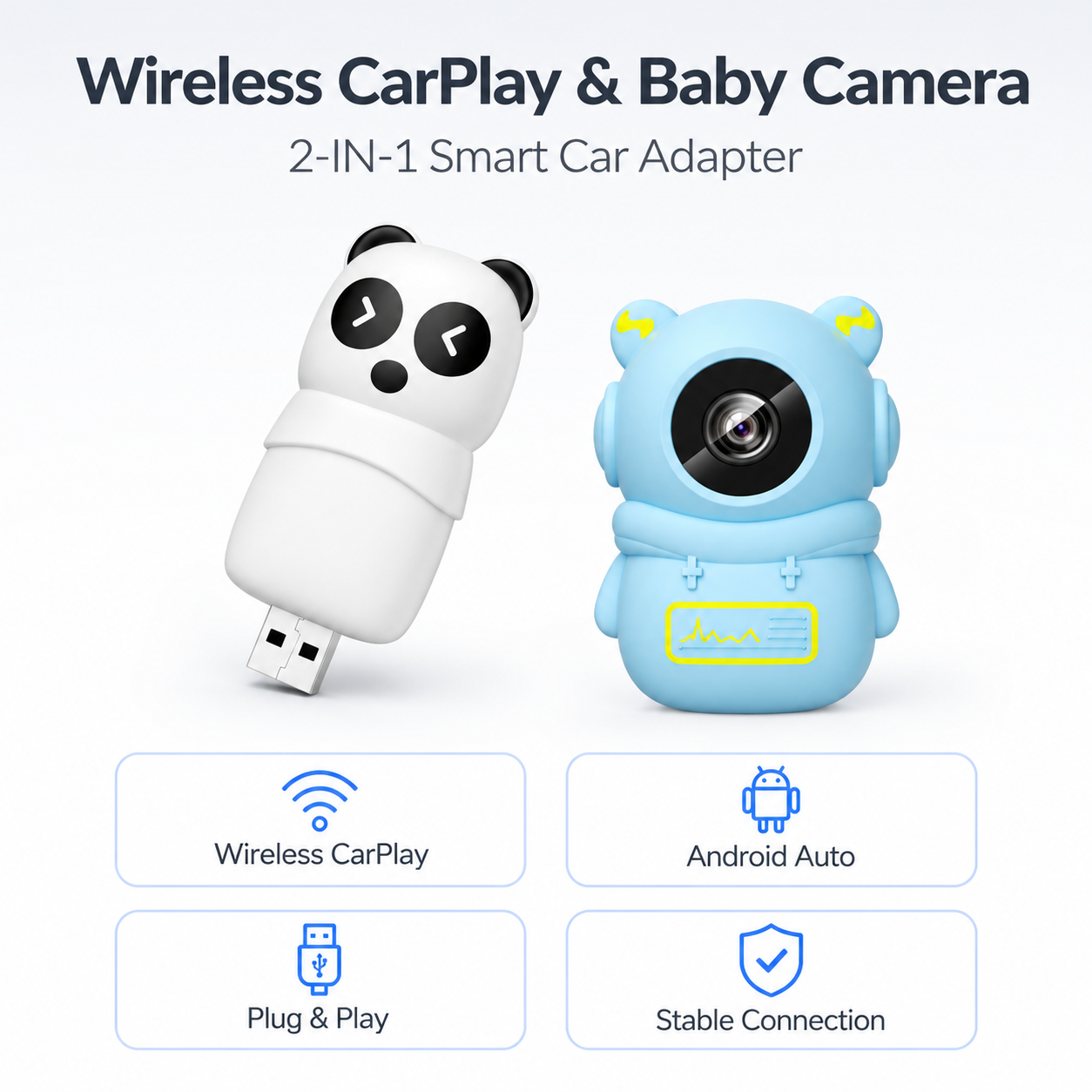 [主图-1] 主功能图｜产品主体 + Wireless Car… - 图片创意预览
