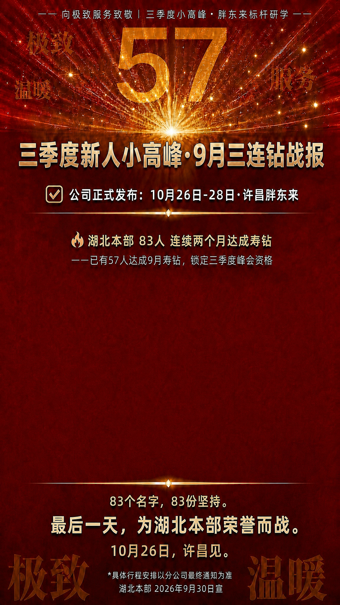 基于参考图进行精确复刻修改，保持原图红金战报风格、版式骨架、配… - 图片创意预览