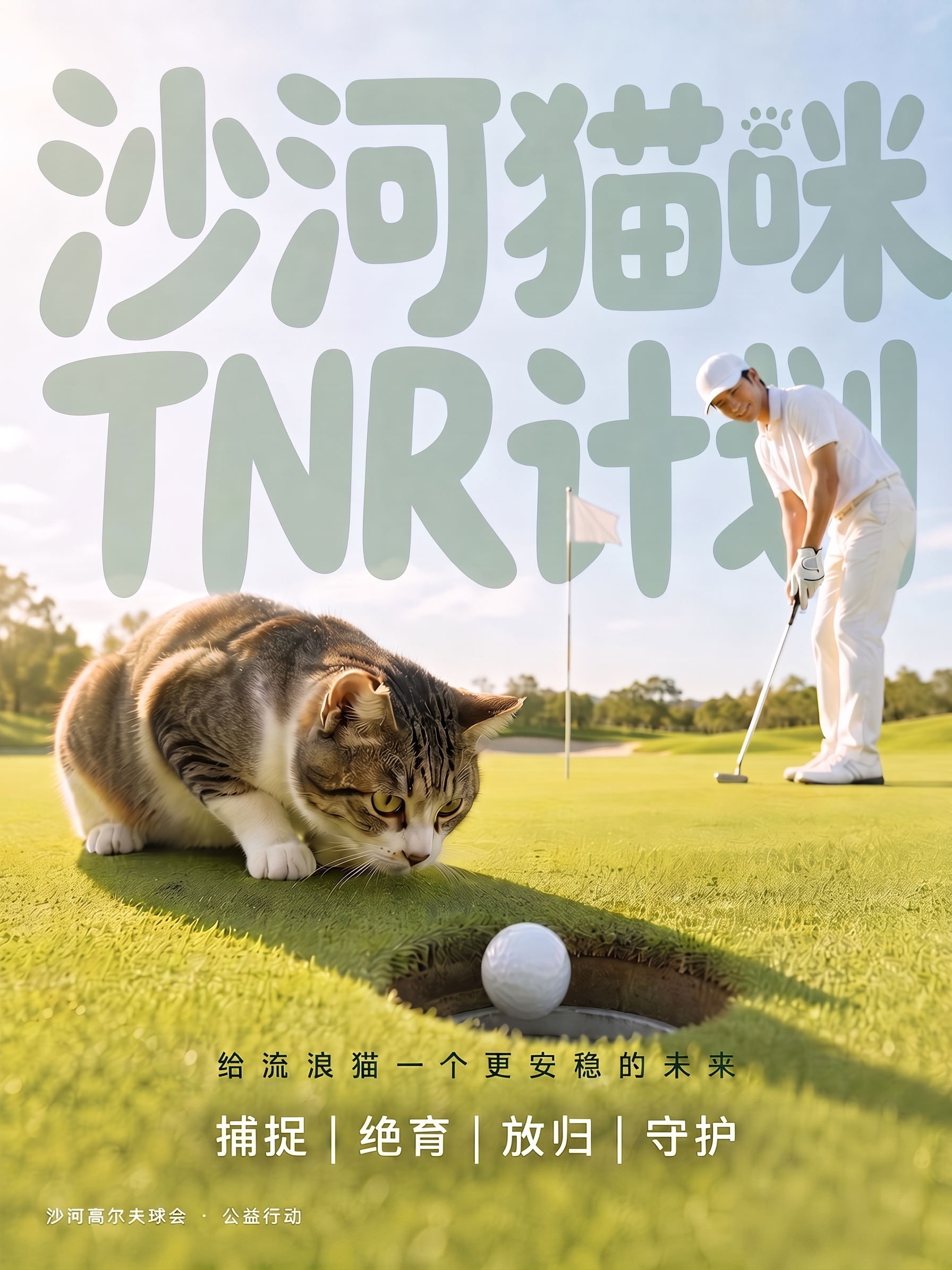 打球的人手上要有手套 - 图片创意预览