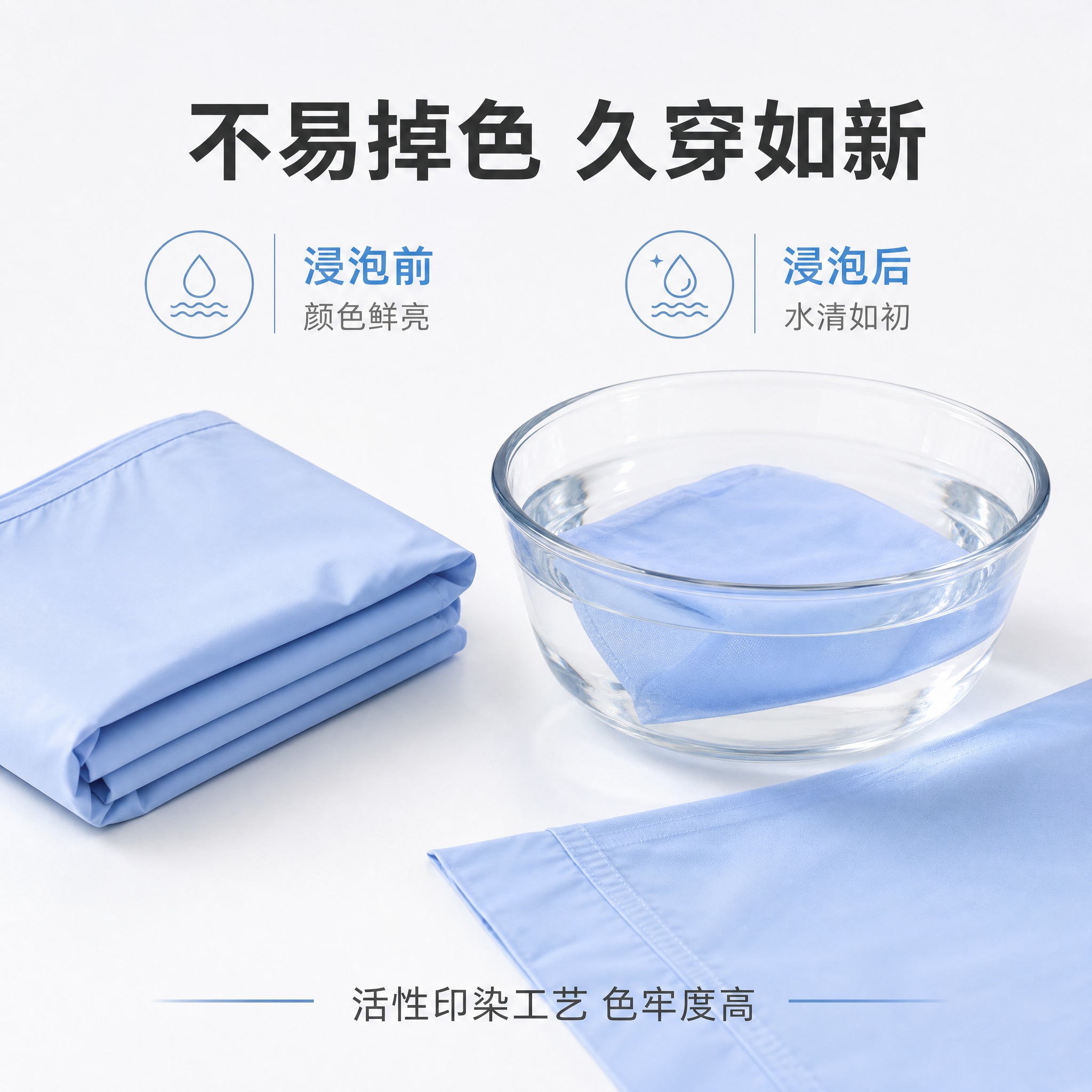 [主图-8] 电动车雨衣（带透明视窗加大遮脚款）不易掉色品质展… - 图片创意预览