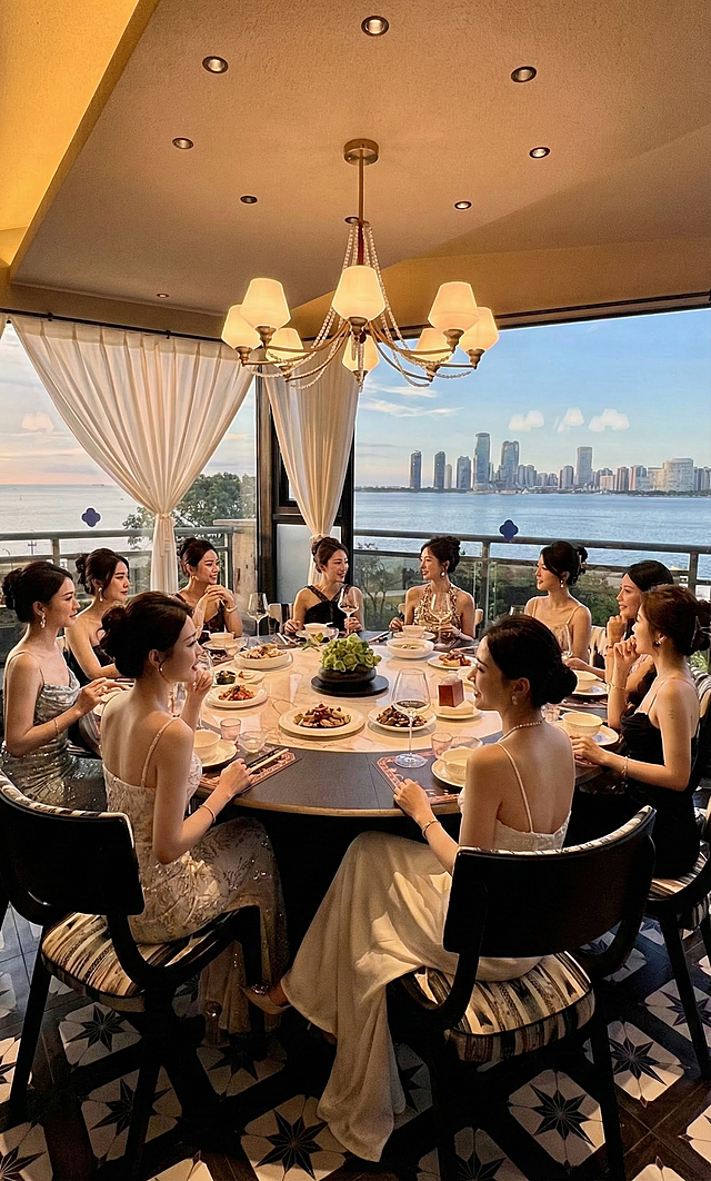 帮我把座位上P上时尚美女