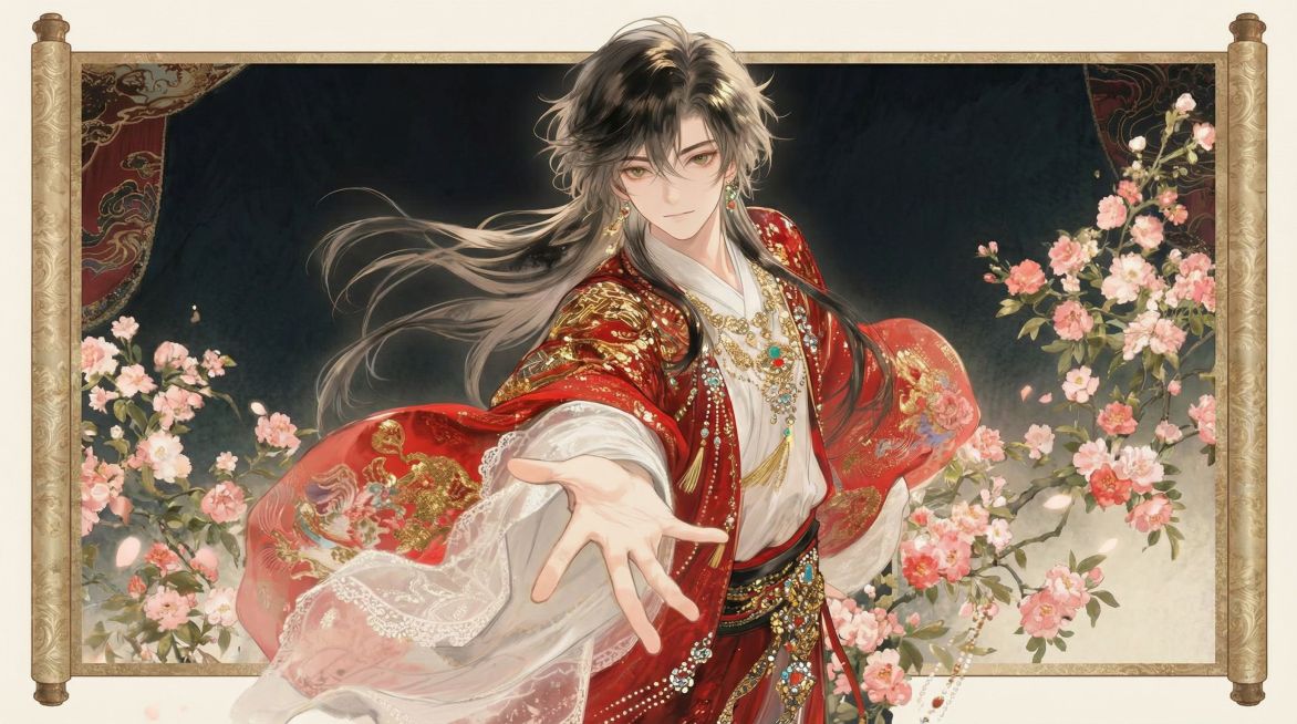 把图一的衣服和图二的脸融合在一起，不要图二中头上的猫耳朵预览效果