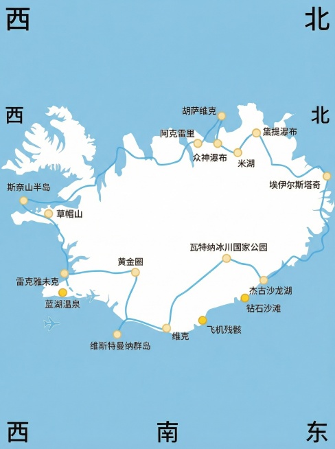 将地图中所有白色区域调整为纯净白色，保留其他元素和3:4比例预览效果