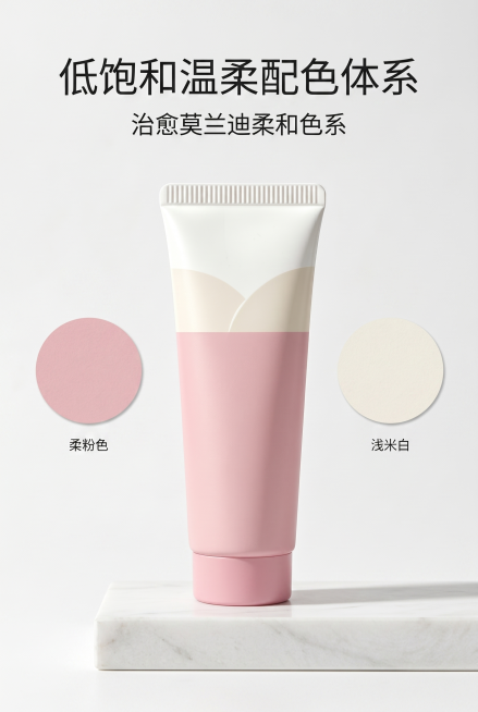 严格还原上传产品参考图，精准复刻包装设计、产品配色、图案元素及细节，无任何偏差，色彩无失真；产品与画面中其他物体的比例遵循真实物理空间逻辑，视觉协调，比例还原1:1，杜绝比例失衡、视觉突兀，画面比例为预览效果