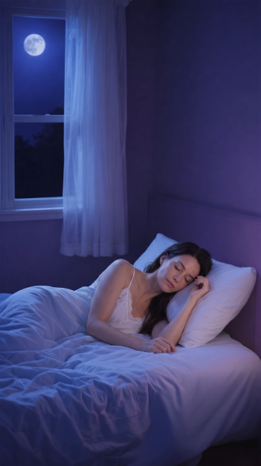 将这个模特换为欧美女模特，30岁，保持姿势和表情一致预览效果