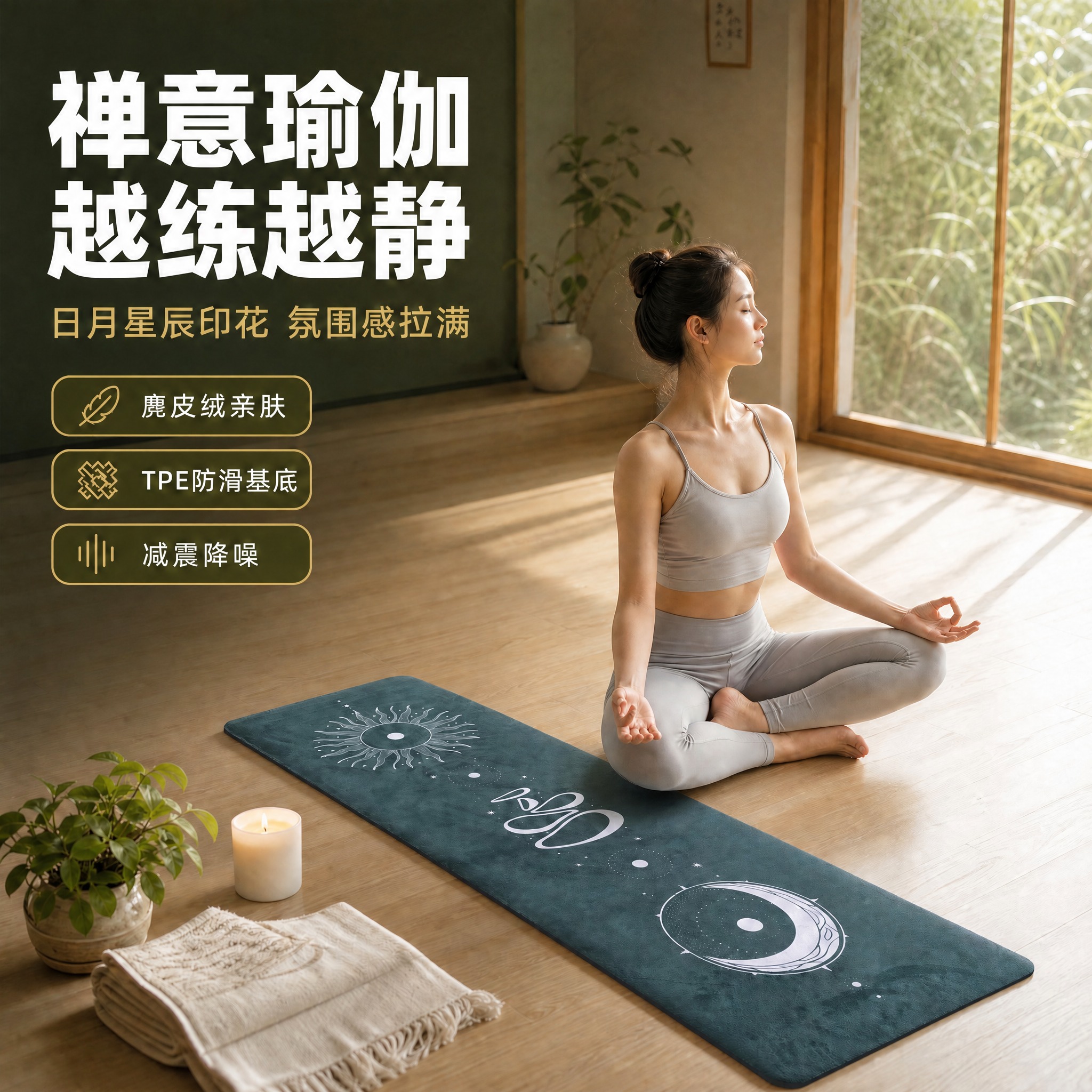 稿定 AI 图片作品 - 图片创意预览