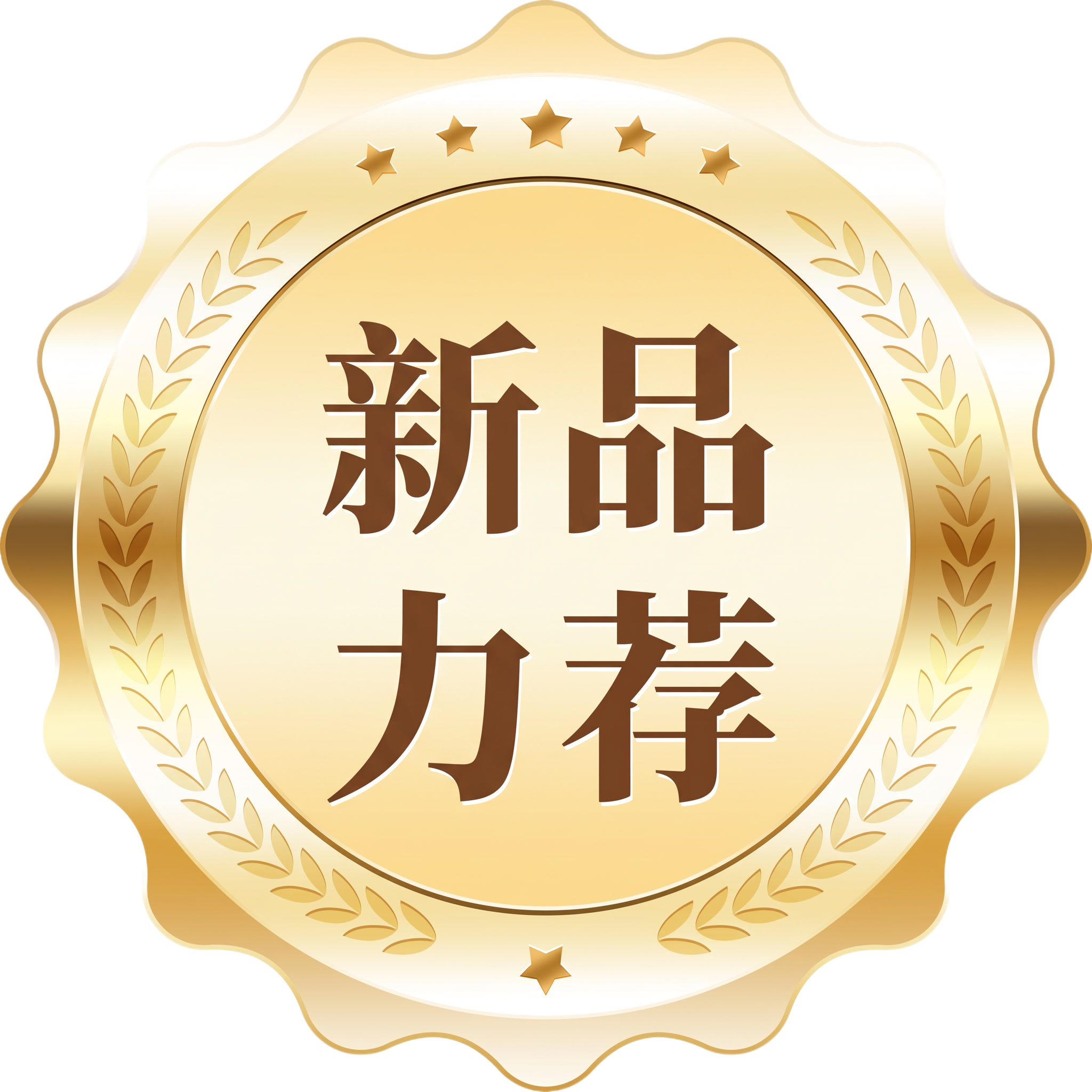 招牌推荐改成新品力荐 - 图片创意预览