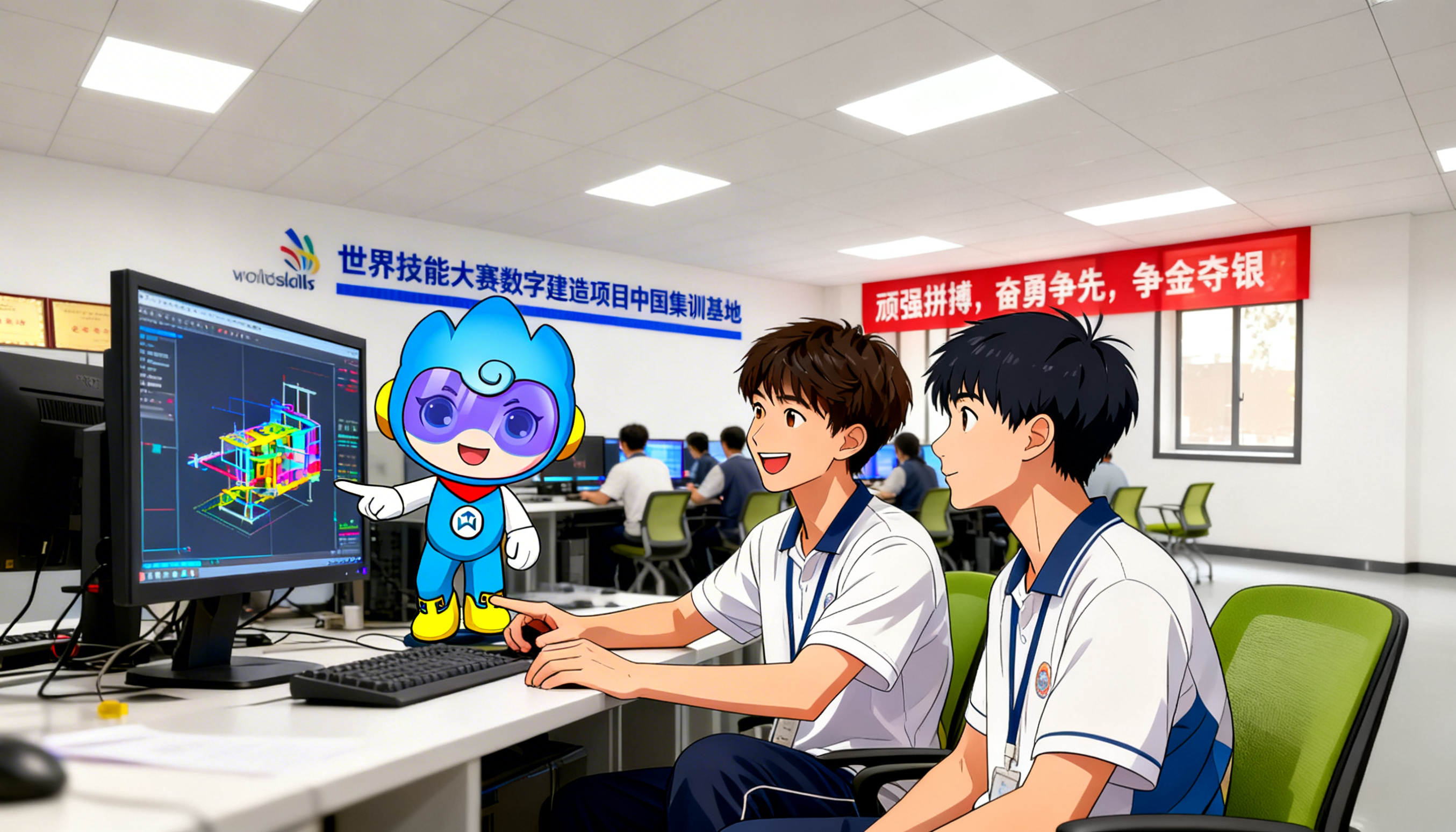 创意预览图