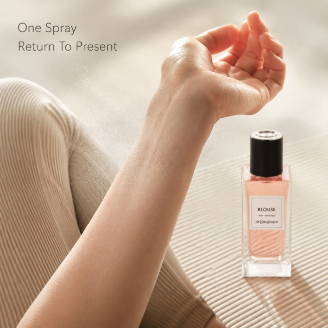 [Main Image 4] Usage scenario detail image, keep perfume product appearance 100% consistent with ori预览效果