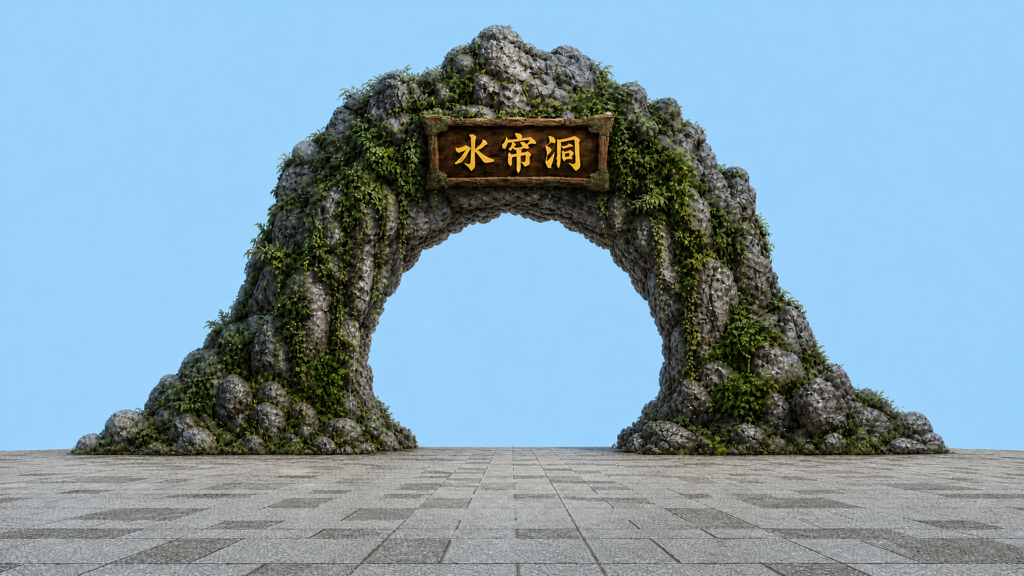 创意预览图